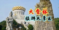 美女抠逼的网站中国浙江-绍兴大香林旅游风景区